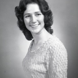 4290- Judy Wideman May 17 1972
