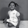 4292- Granddaughter of Gonzelee Kelly, April 1971