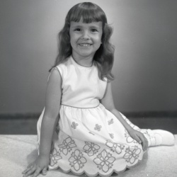 4302- Children of Janice Hawes Reynolds June 10 1972
