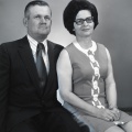 4302B- Mr and Mrs Marvin Hawes, June 10, 1972