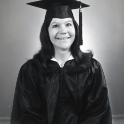 4307- Mary Susan Brock June 17 1972