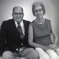 4308- Mr and Mrs E R Bentley, June 18, 1972