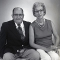 4308- Mr and Mrs E R Bentley, June 18, 1972
