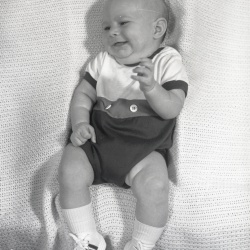 4313- Jennie Adams baby June 20 1972