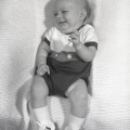 4313- Jennie Adams baby, June 20, 1972
