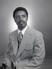 4318- Clarence Quiller, July 6, 1972
