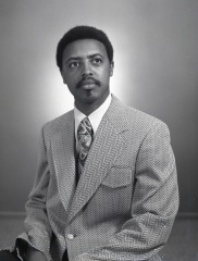 4318- Clarence Quiller, July 6, 1972