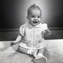4328- Lynn Goffs baby July 20 1972