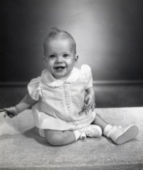 4328- Lynn Goff's baby, July 20, 1972