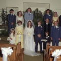 4329- Joann Alewine wedding, July 21, 1972