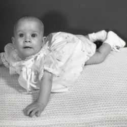 4341- Ann Whites baby August 10 1972