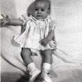 4341- Ann White's baby, August 10, 1972