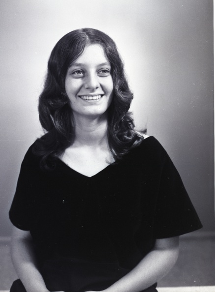 4347- Kathy Seigler, August 15, 1972