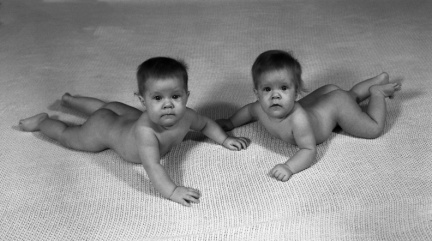 4351- Ann Putnam's twins, August 18, 1972