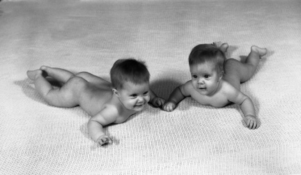 4351- Ann Putnam's twins, August 18, 1972