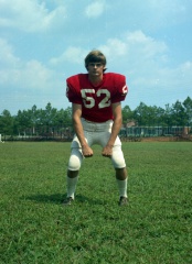 4355- McCormick High Football Color shots, August 21, 1972