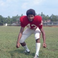 4355- McCormick High Football Color shots, August 21, 1972