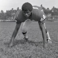 4355- MHS Football Teams, Black and white, August 21, 1972
