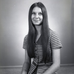 4356- Jamie Peeler and Sharon Goff August 22 1972