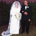 4369- Beverly McGee wedding, Saluda, September 10, 1972