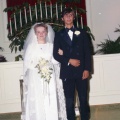4369- Beverly McGee wedding, Saluda, September 10, 1972