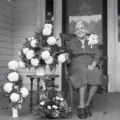 4373- Mrs J C Talbert 90 years old, September 20, 1972