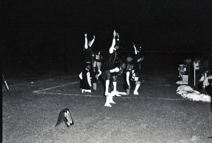 4380- MHS Football action, September 29, 1972