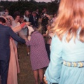 4381A- Joyce Gilchrist wedding, September 30, 1972