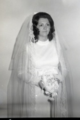 4381- Virginia Edmunds wedding, September 30, 1972