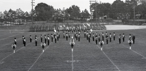 4382A- MHS Band, October 2,1972