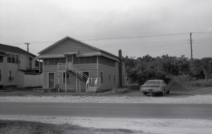 4384- Cottages at Cherry Grove and Ocean Drive, October 7, 1972