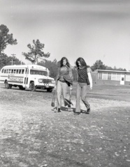 4386B- MHS Yearbook photos, 1972
