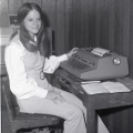 4389- MHS Yearbook Photos, October 11, 1972