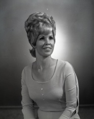 4392- Shirley Crook, October 14, 1972