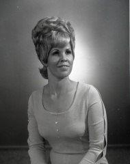 4392- Shirley Crook, October 14, 1972