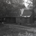 4394- Mrs S L Britt's tenant house, October 15, 1972