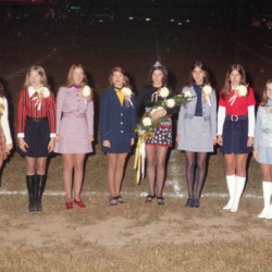 4397- Wardlaw Academy Homecoming October 20 1972