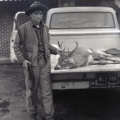 4408- Fred Bunkrick kills deer, October 28, 1972