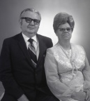4409- Mr and Mrs A F Timmerman October 29 1972