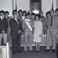 4413- Billy Lagroon's son is Eagle Scout, November 5, 1972