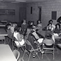 4419- Wardlaw Academy Yearbook Photos November 1972