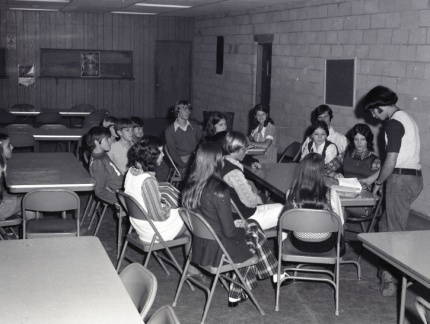 4419- Wardlaw Academy Yearbook Photos, November 1972