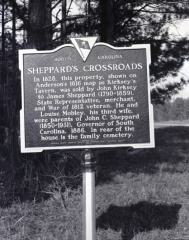 4426- Sheppard Marker Dedication, November 18, 1972