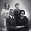 4433- Josh Allen Family, November 24, 1972