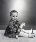 4437- Carolyn Crooks baby December 2 1972