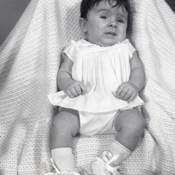 4541 Nina Brown s baby 21 April 1973