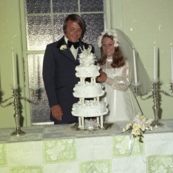 4597 Kathy Storey wedding 29 June 1973