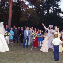 4598 Patrice Wynn wedding 30 June 1973