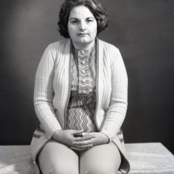 4947 Phyllis Dorn passport photo 17 February 1976