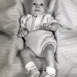 4948 Francis Crook s baby 21 February 1976